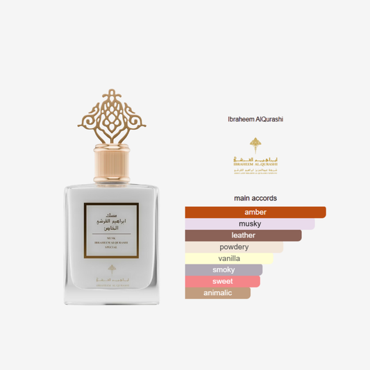 Special Musk Ibraheem AlQurashi For Women 75ml