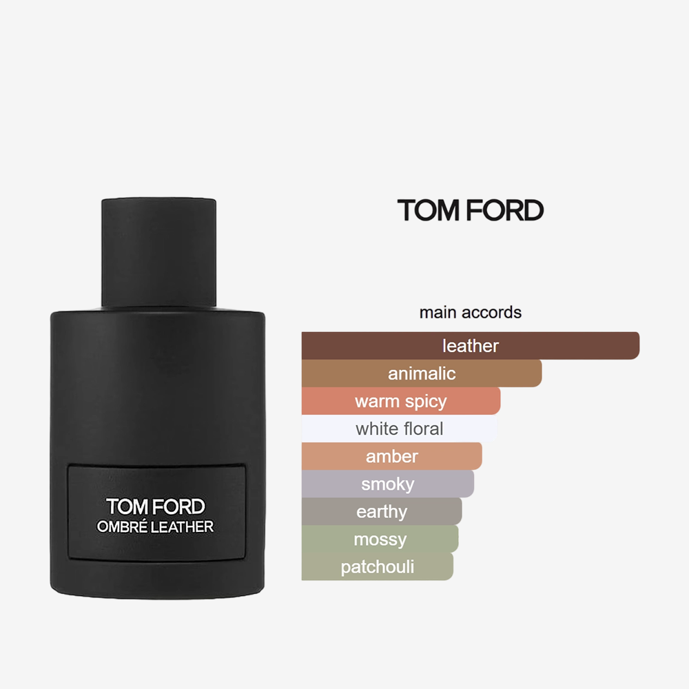 Ombre Leather BY Tom Ford For Men 100ML