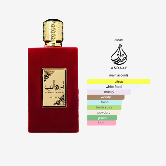 Ameert Al Arab by Asdaaf For women 100ml