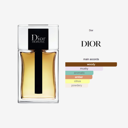 Dior Homme Intense by Dior For Men 100ml