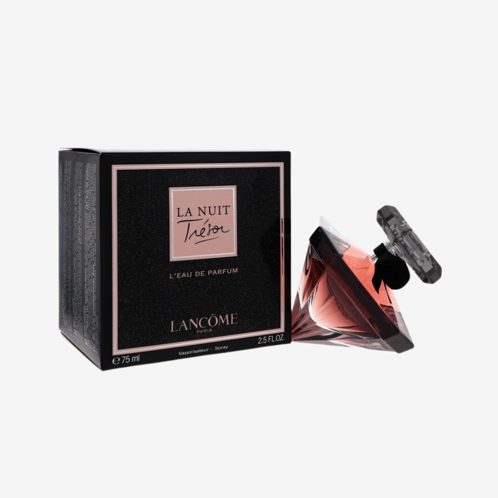 La Nuit Tresor Lancome by Lancome Paris For Women 75ml