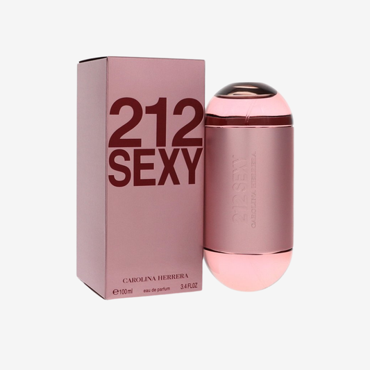 212 Sexy Women By Carolina Herrera For Women 100ml