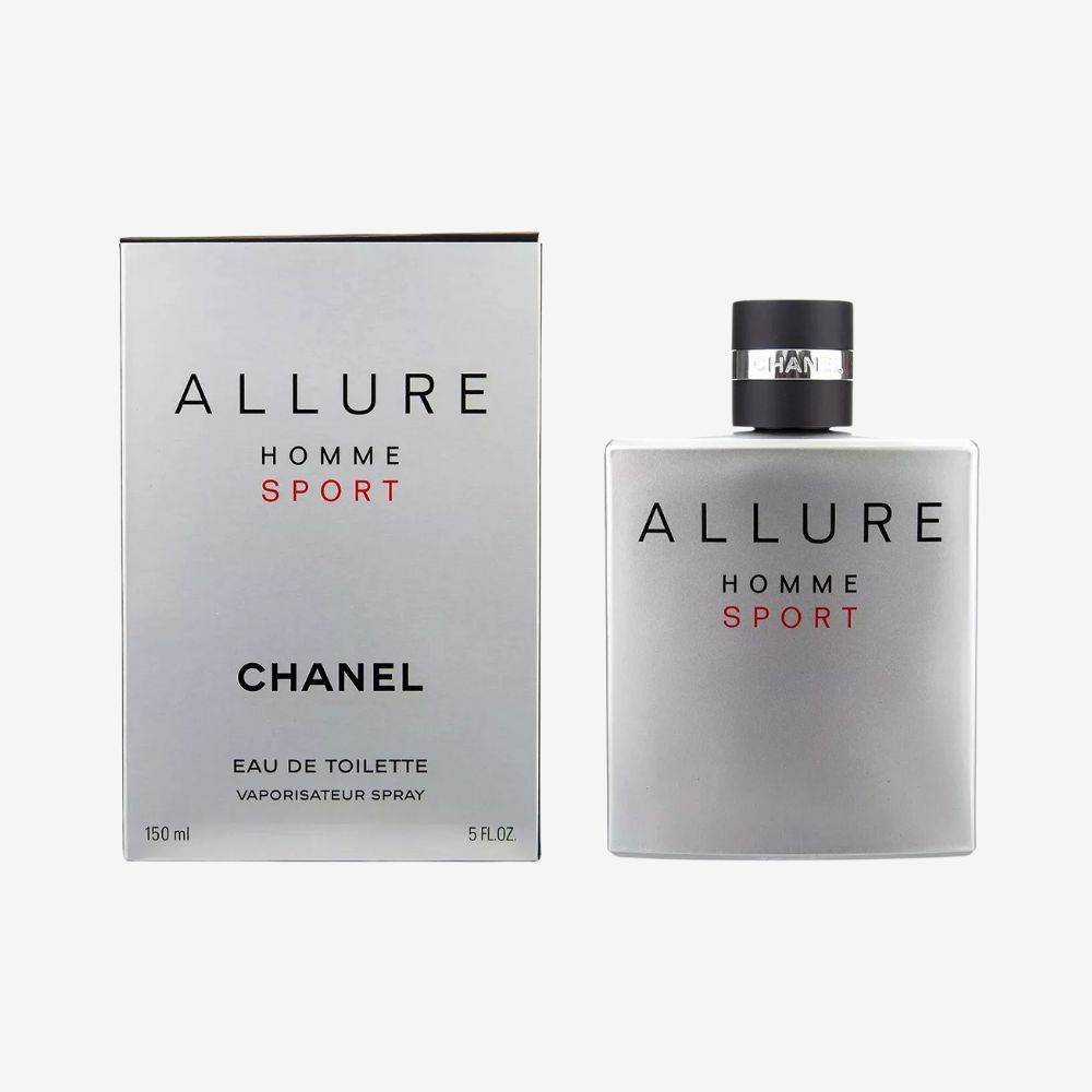 Allure Homme Sport By Chanel For Men - 100ml