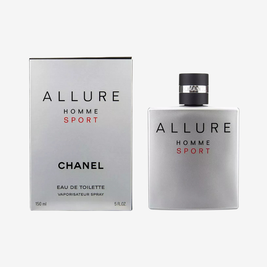 Allure Homme Sport By Chanel For Men - 100ml