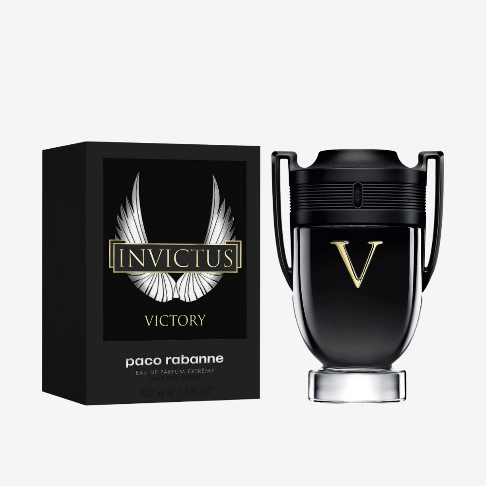 Invictus Victory By Paco Rabanne For Men EDP 100ml