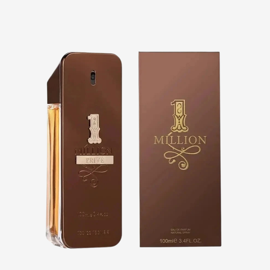 1 Million Prive BY Paco Rabanne For Men 100ML