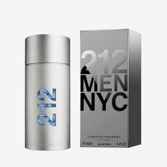 212 Men NYC BY Carolina Herrera For Men 100ML
