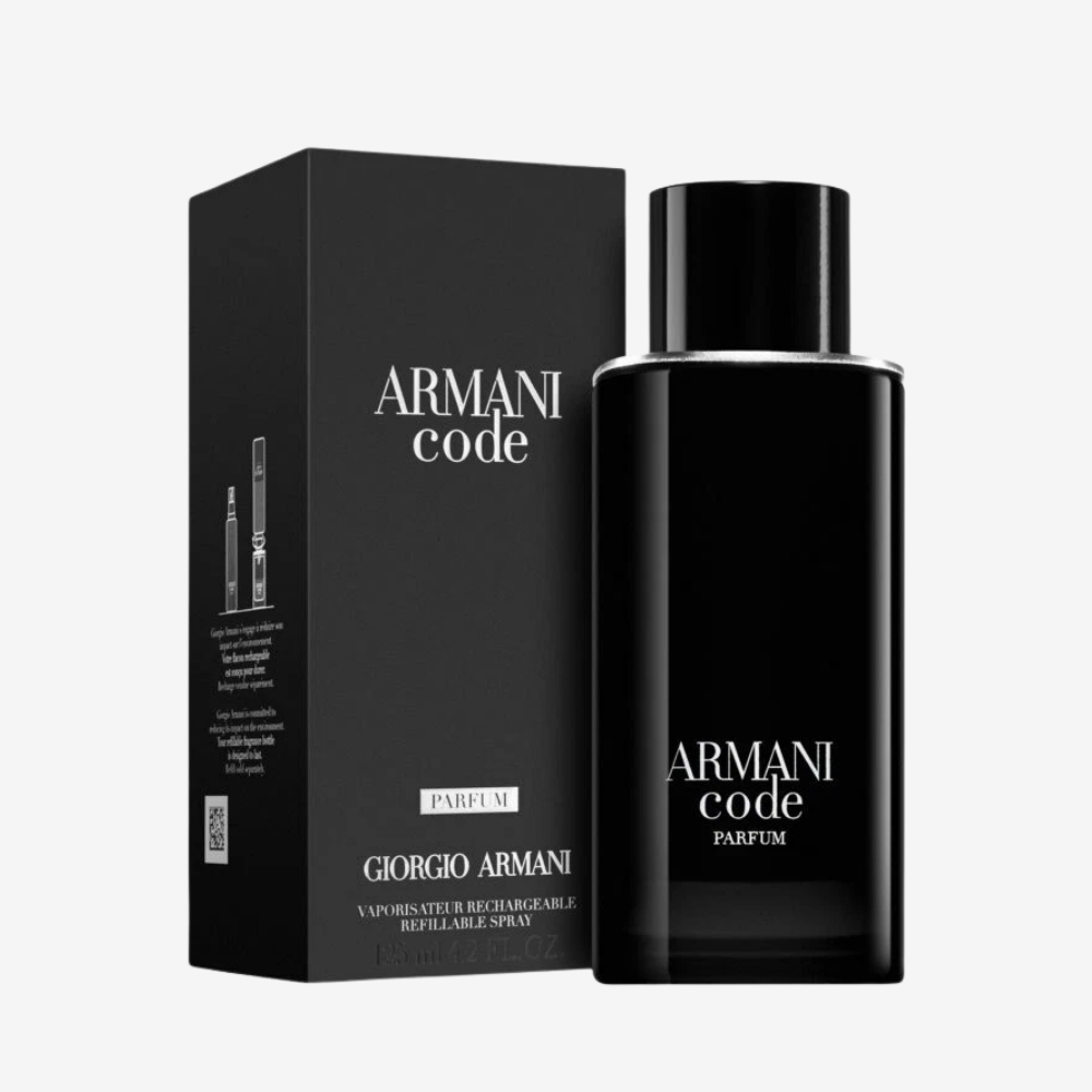 Armani Code Parfum Giorgio Armani for Men 125ML