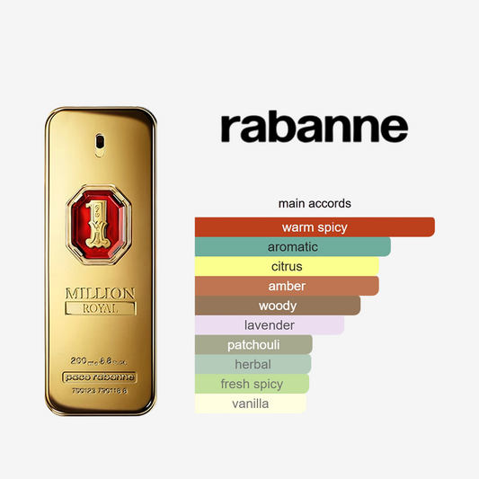 1 Million Royal BY Paco Rabanne For Men 100ML