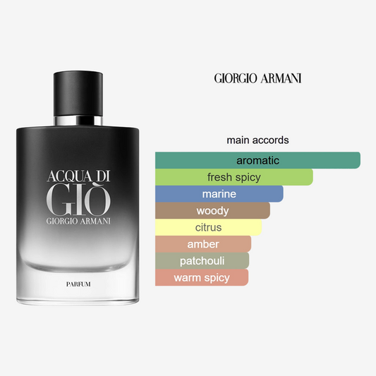 Acqua Di Gio Profumo BY Giorgio Armani For Men 100ML